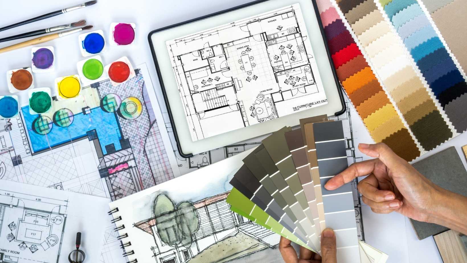 Reasons to Choose a Course in Interior Design
