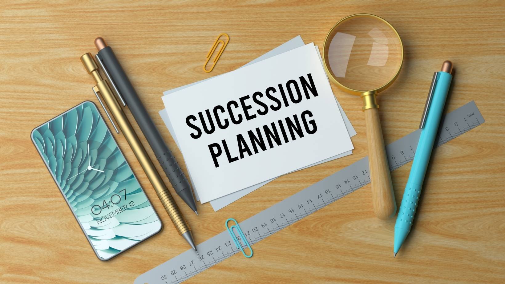How to Make A Successful Family Business Succession