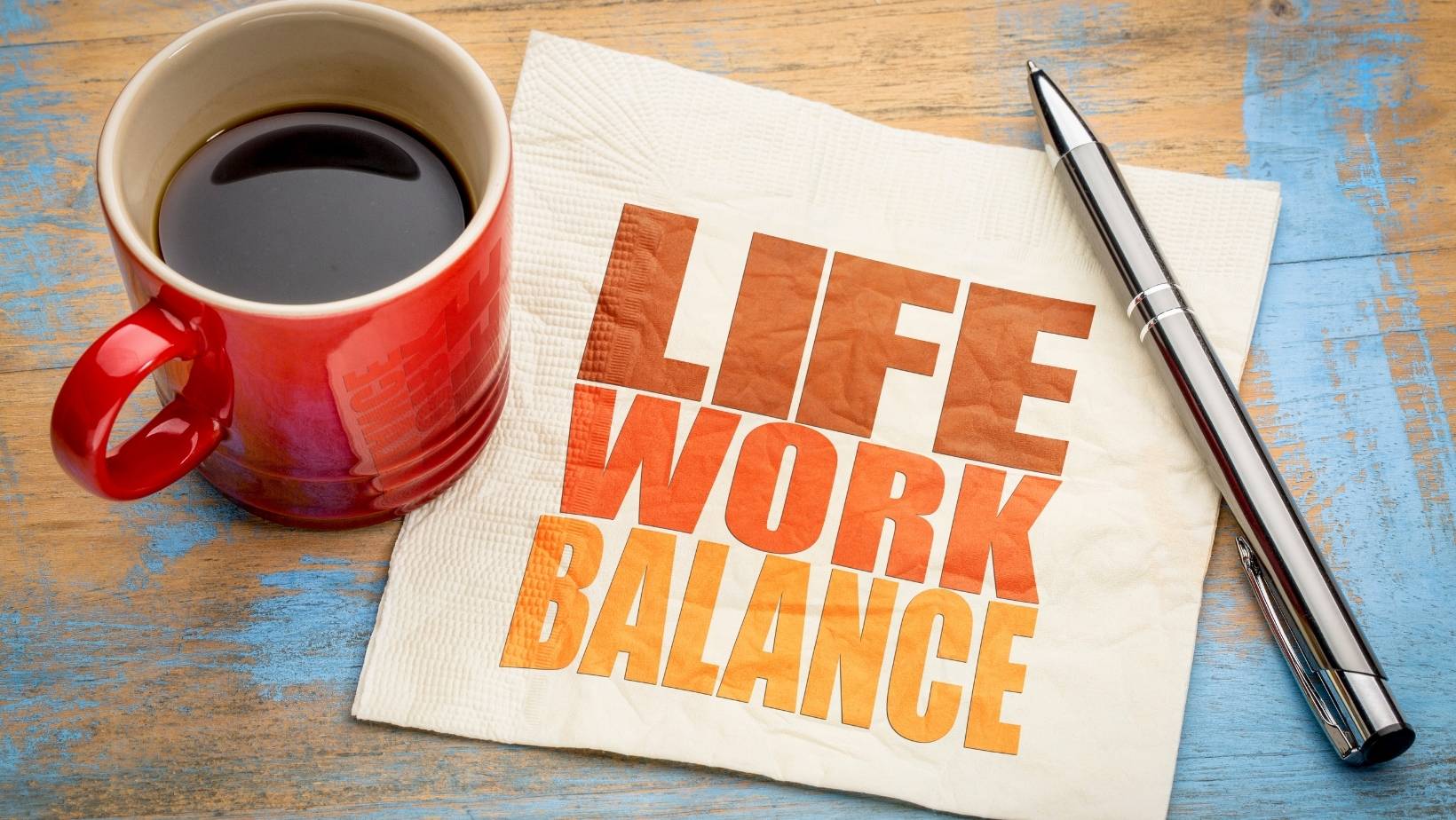 5 keys to balancing demands at work and home