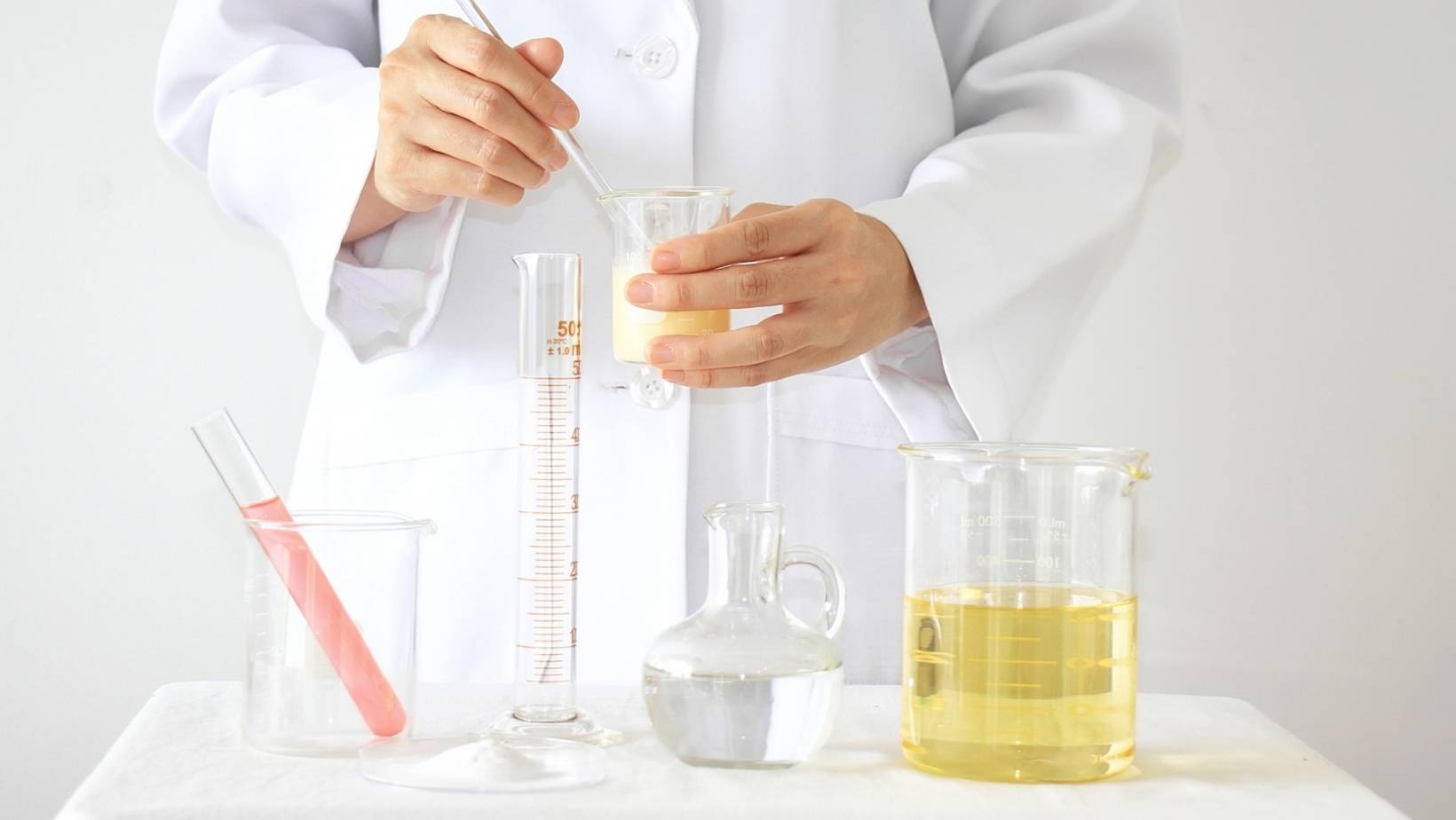 How To Select a Chemical Supplier and Manufacturer for your formulation
