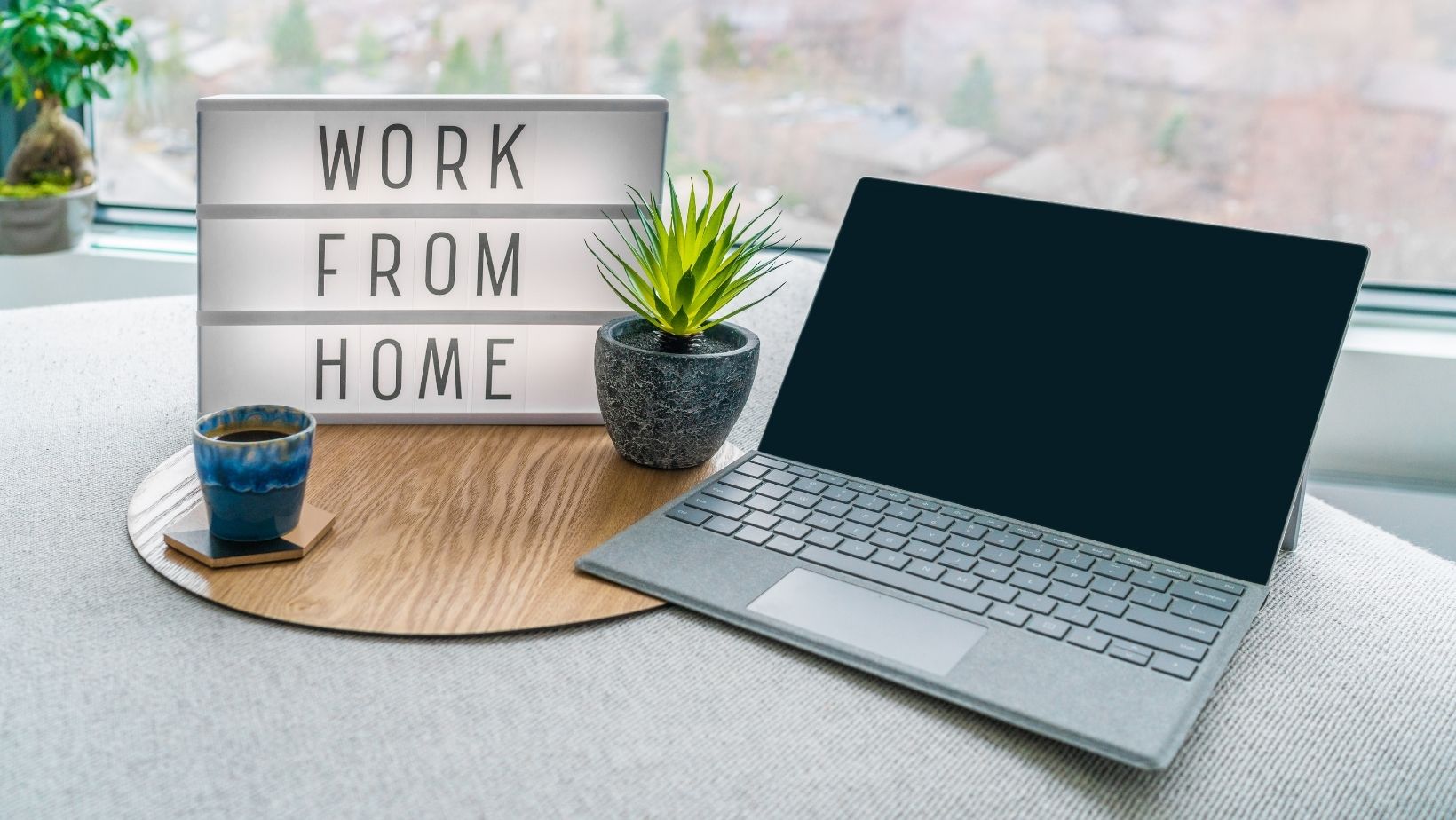 How to Work Remotely Without Losing Focus