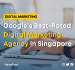 Google’s Best-Rated Digital Marketing Agency in Singapore